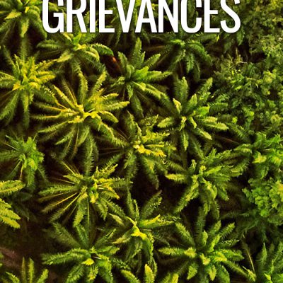 grievances